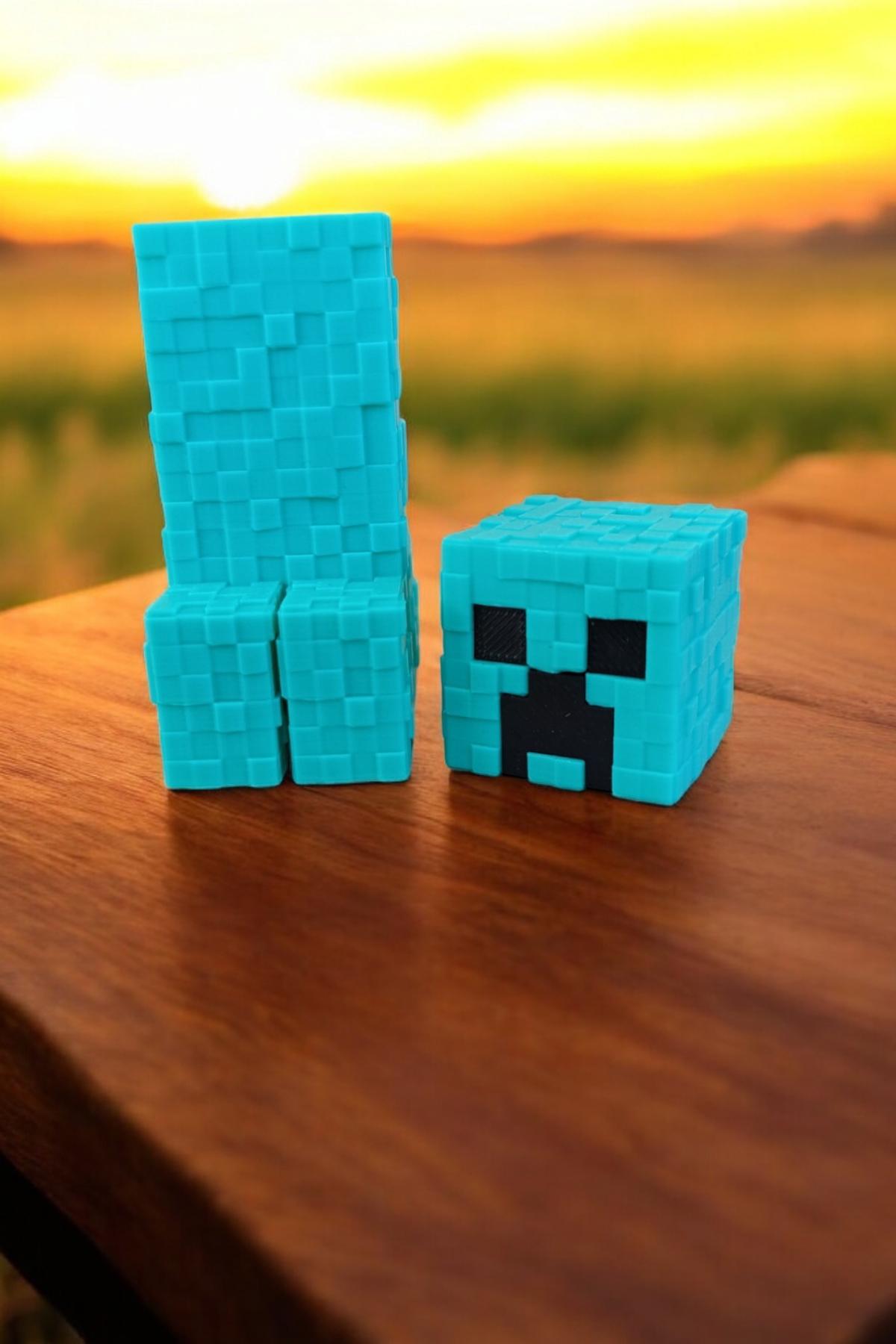 Creeper Figürü