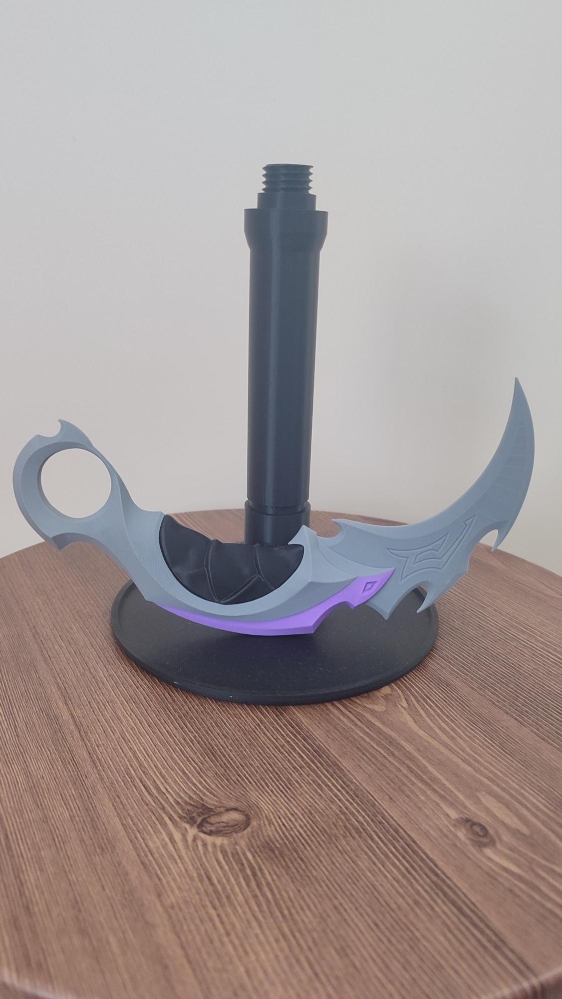 Valorant Reaver Karambit