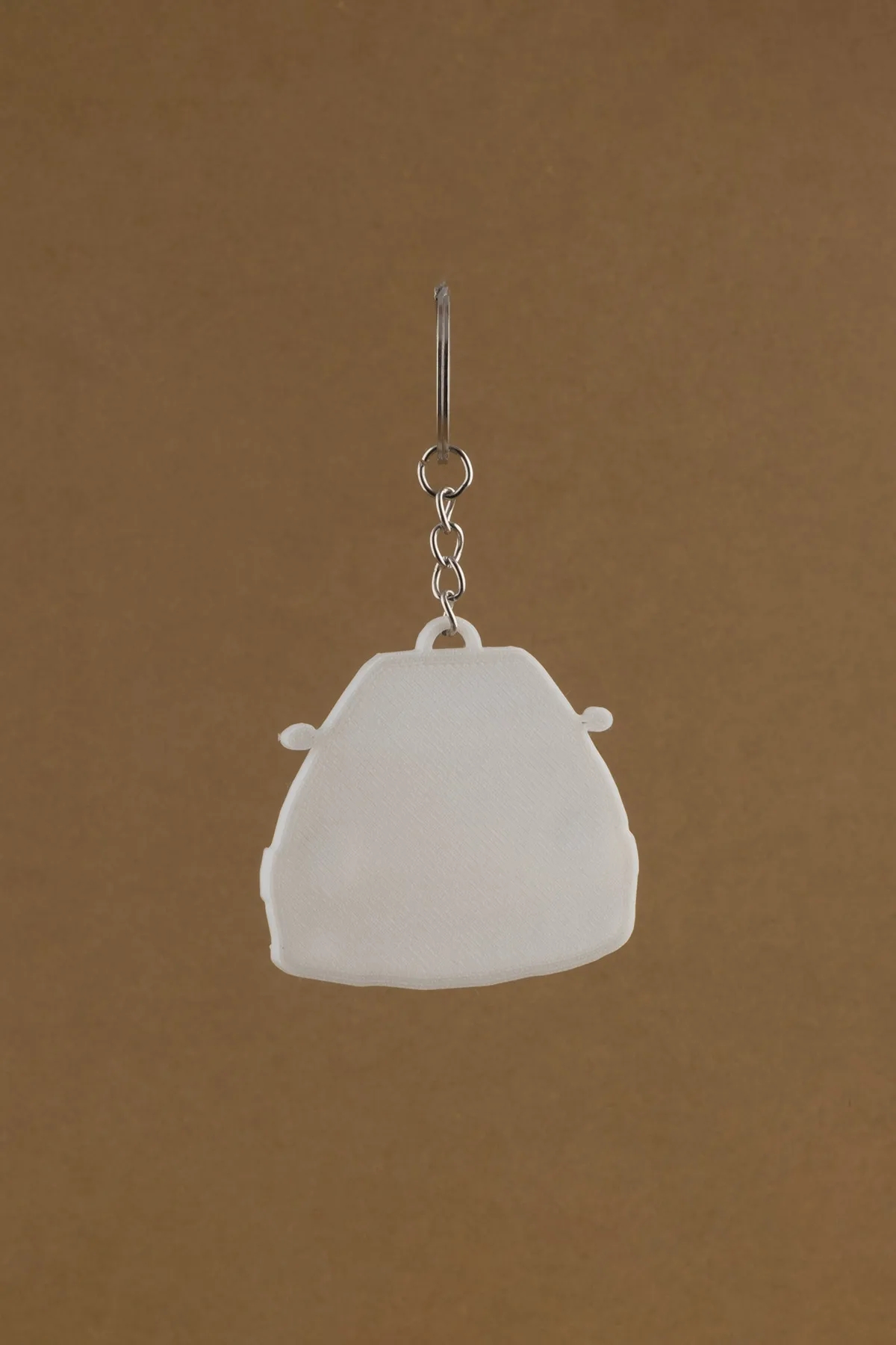 Twingo Anahtarlık - Beyaz