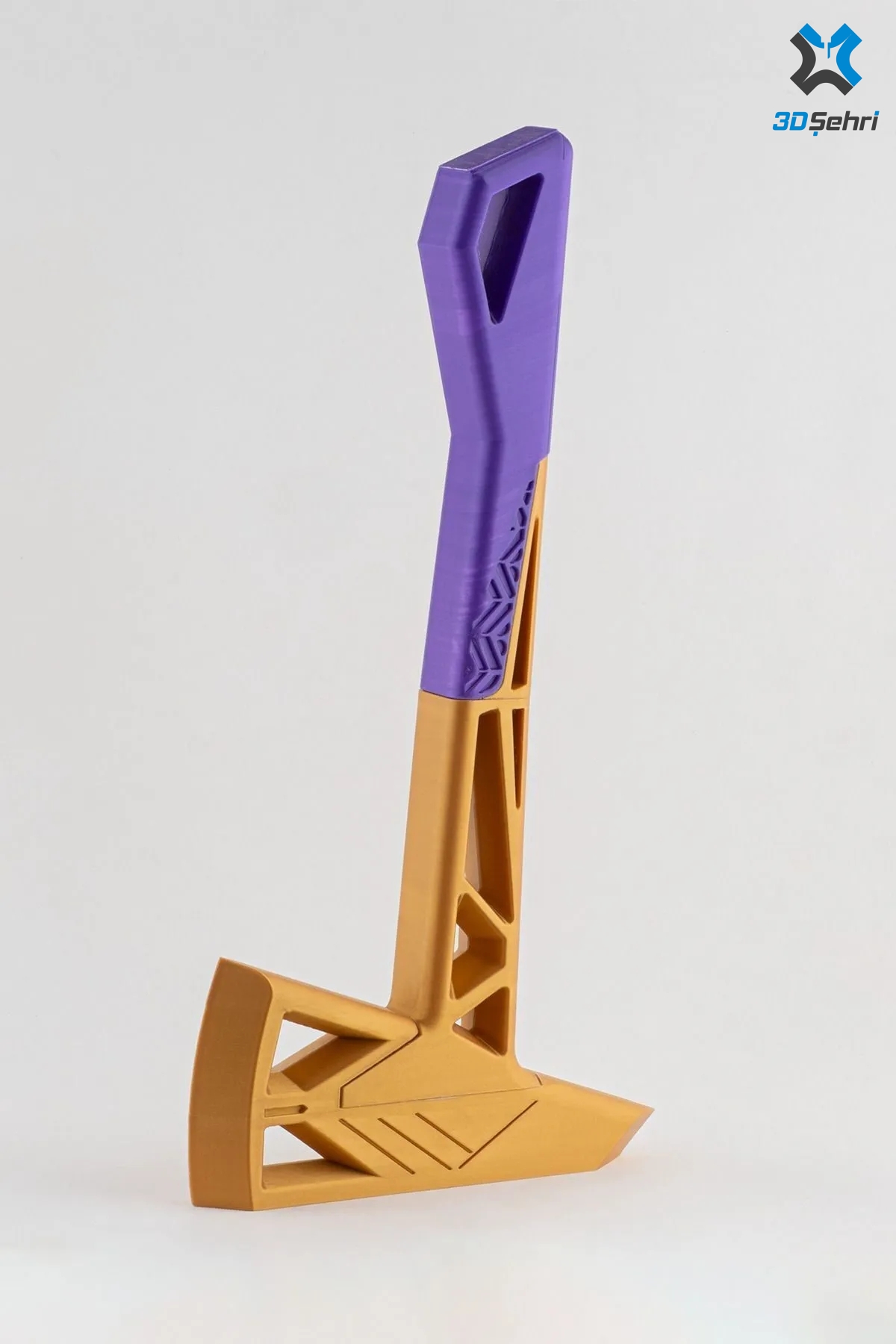 Valorant Prime Axe Balta