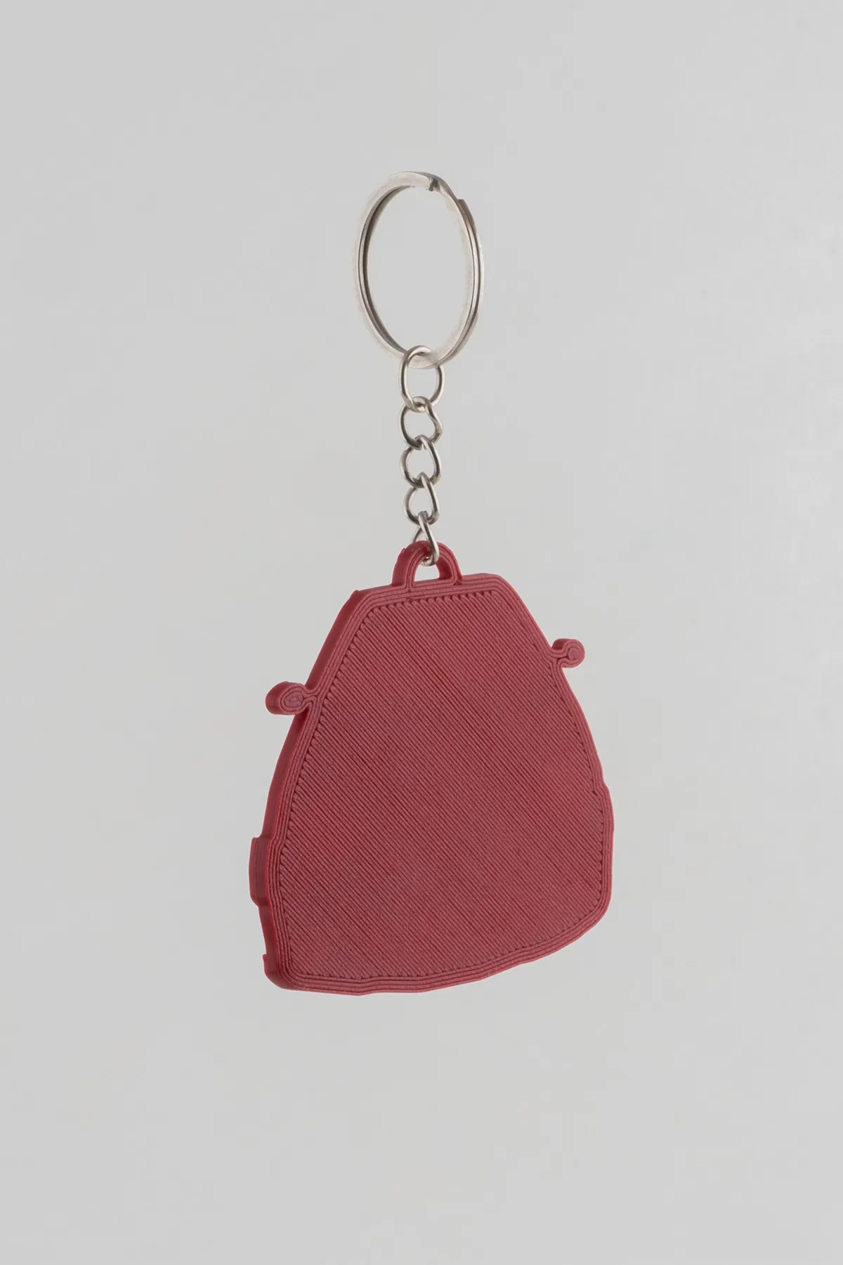 Twingo Anahtarlık - Kırmızı