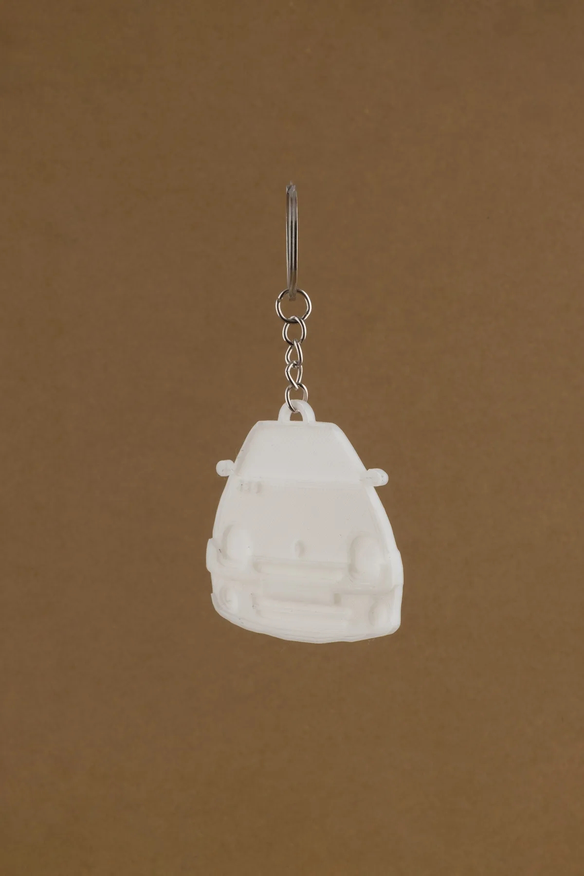 Twingo Anahtarlık - Beyaz