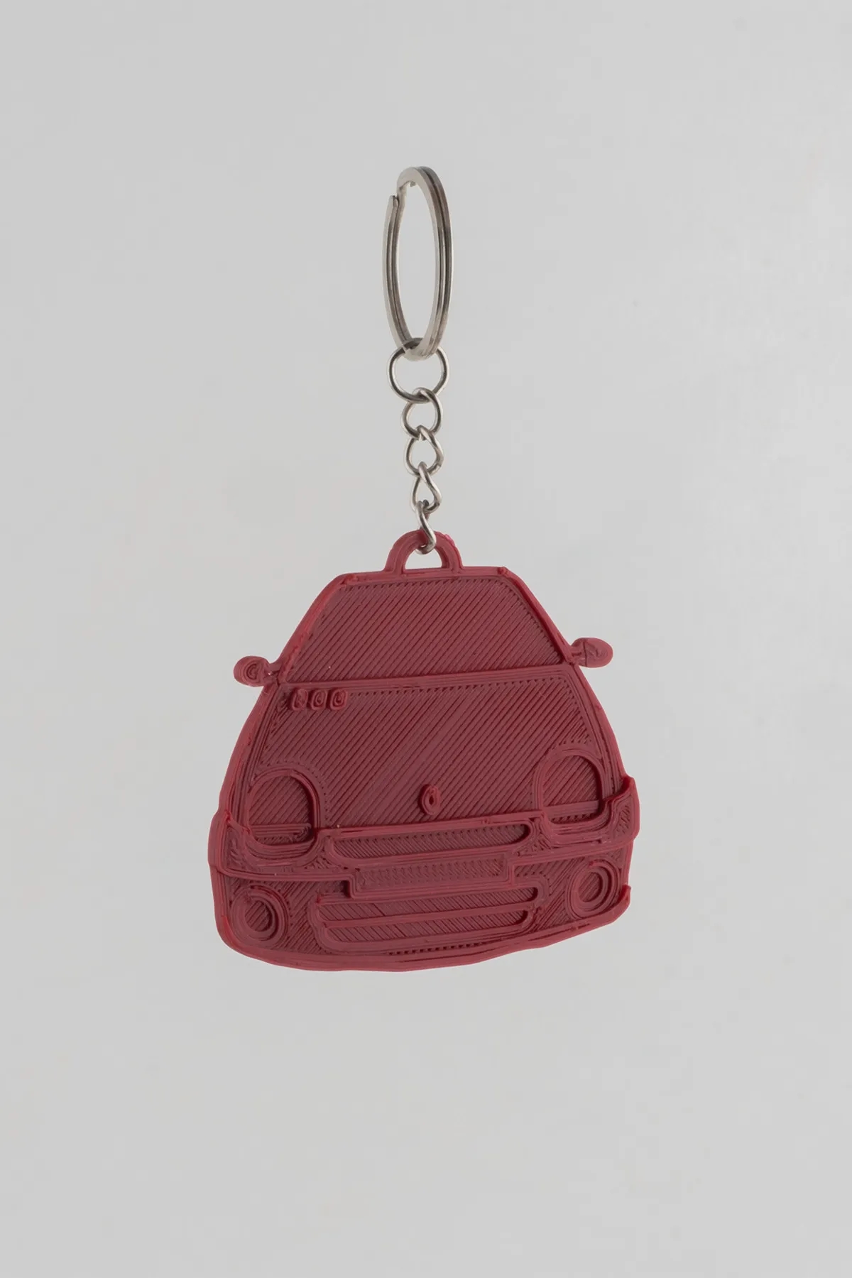 Twingo Anahtarlık - Kırmızı