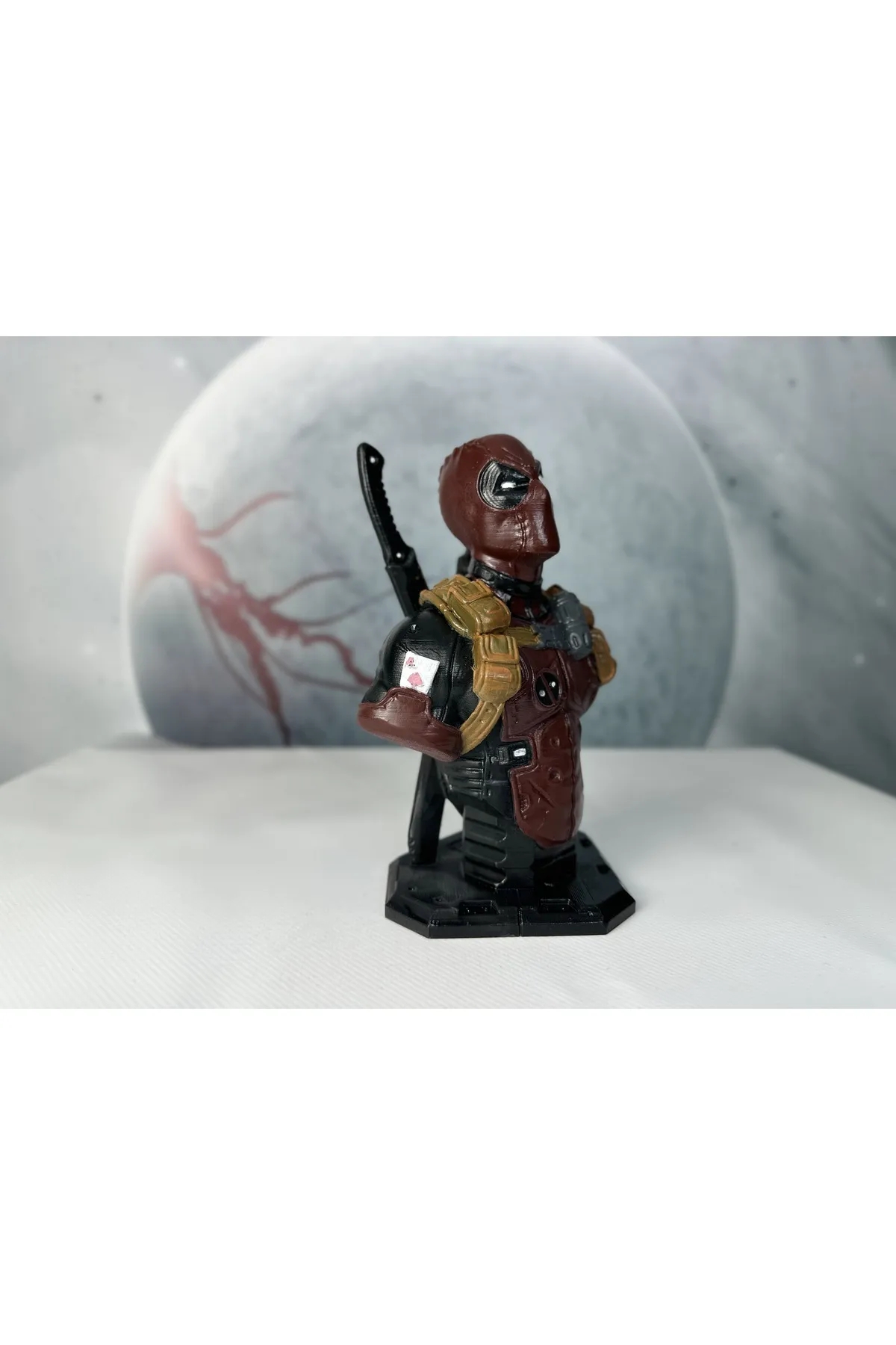 Deadpool Figürü - 20 CM