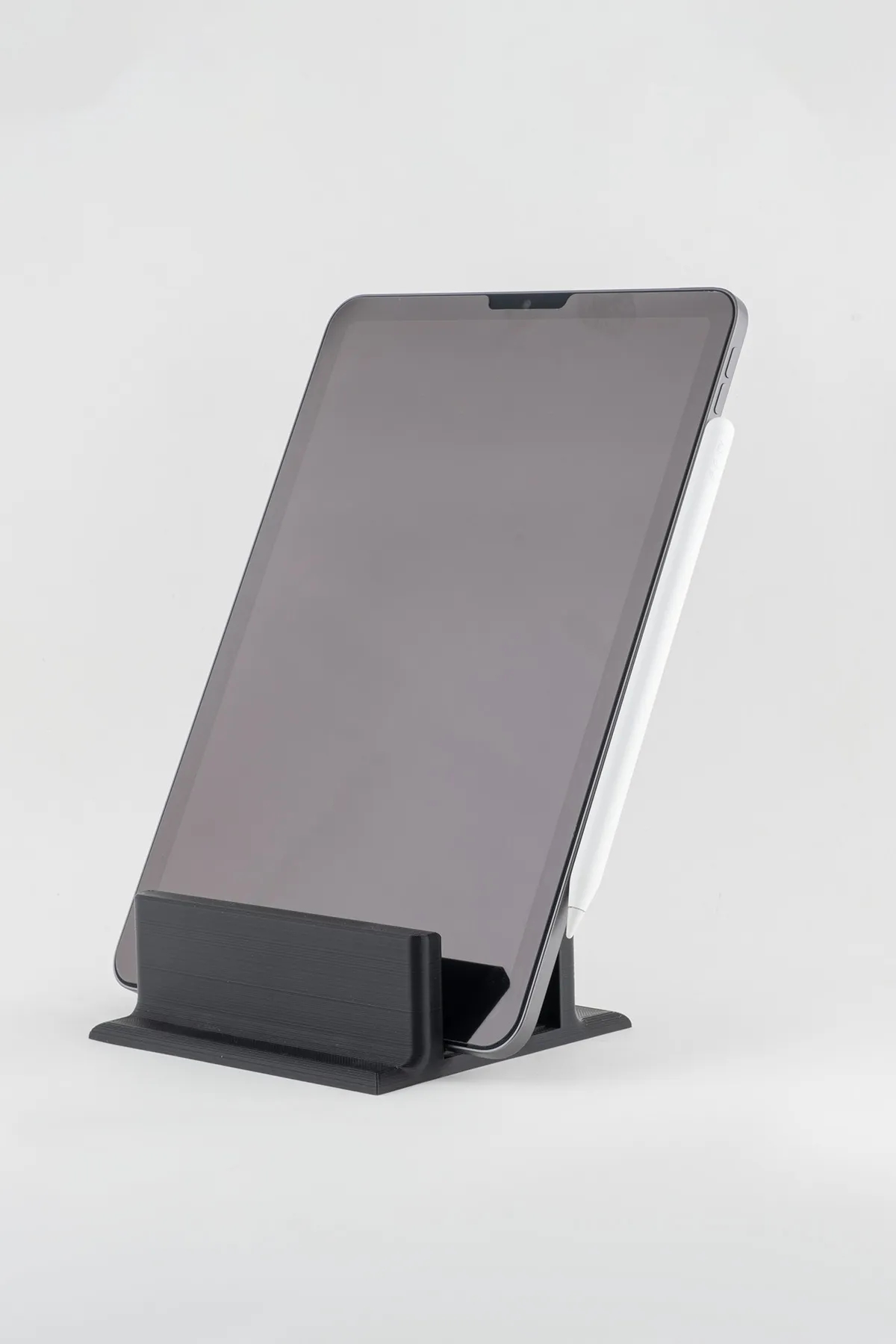 Macbook Ve Ipad İkisi Bir Arada Dikey Stand Uyumlu