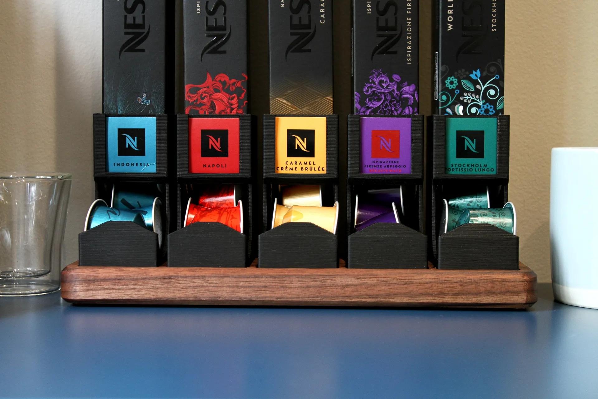 Nespresso Kapsül Düzenleyici 1 Adet