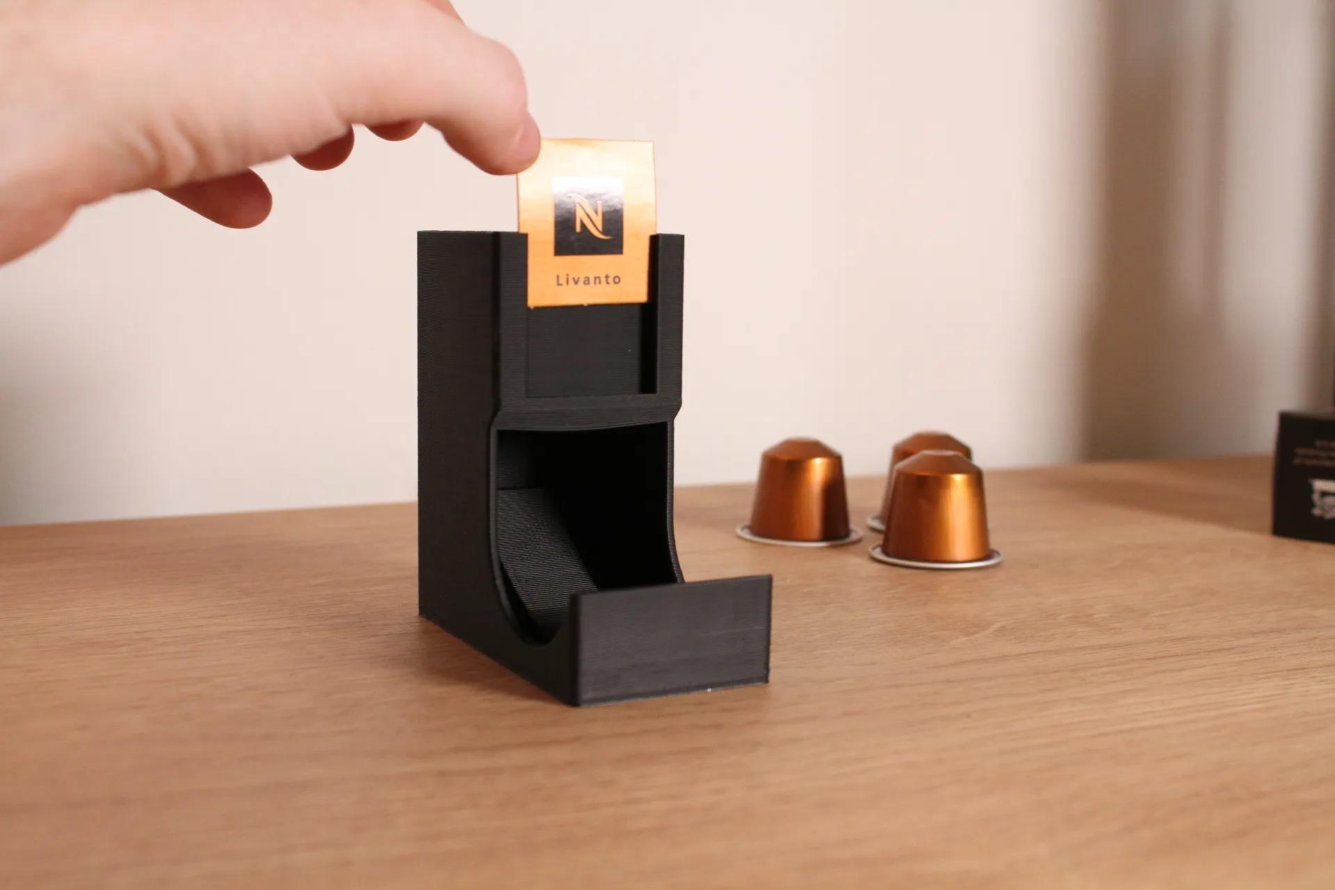 Nespresso Kapsül Düzenleyici 1 Adet