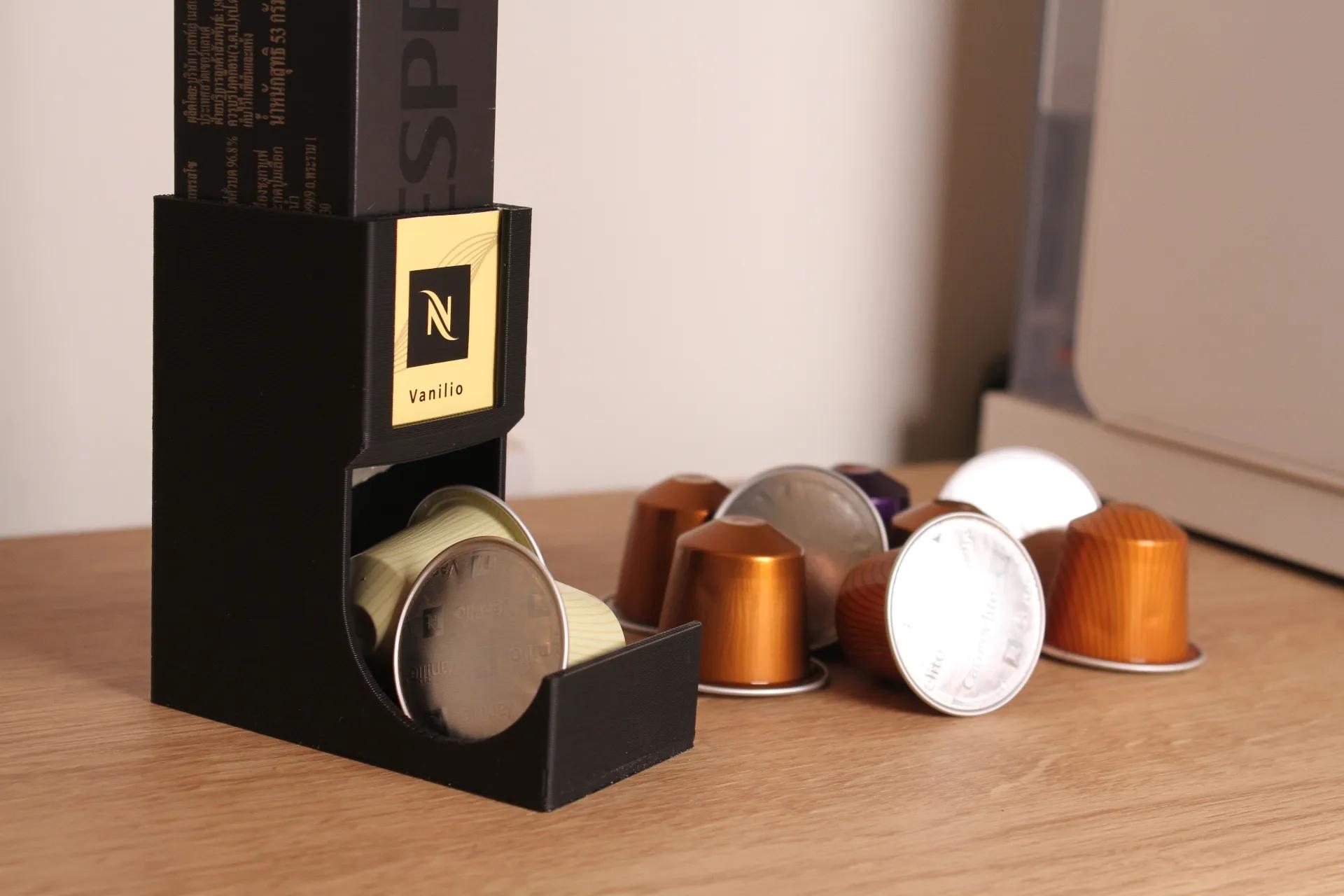 Nespresso Kapsül Düzenleyici 1 Adet