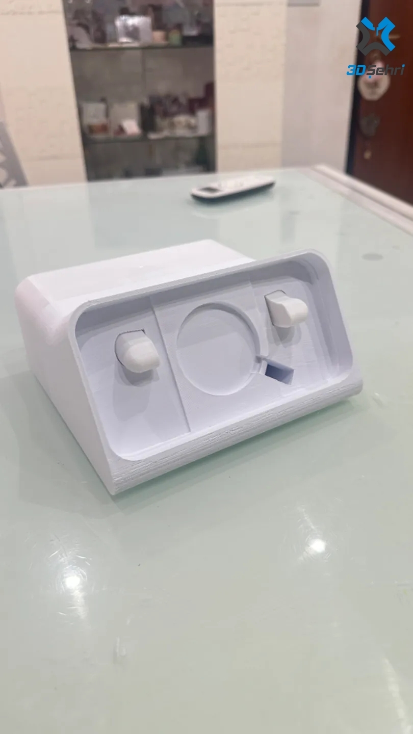 Iphone 12/13/14/15 Pro Max (MagSafe) Bekleme Modu Şarj  Standı
