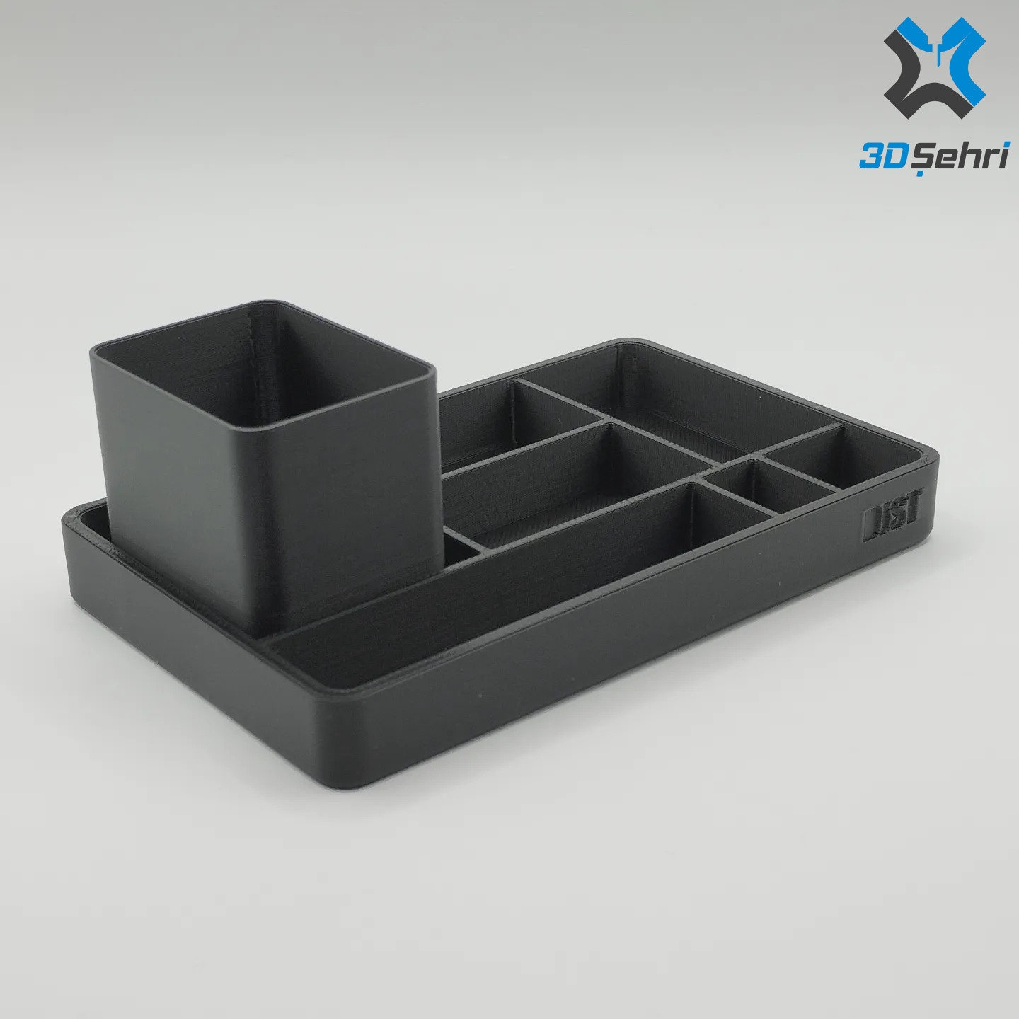 Modern Masaüstü Organizer + Kalemlik