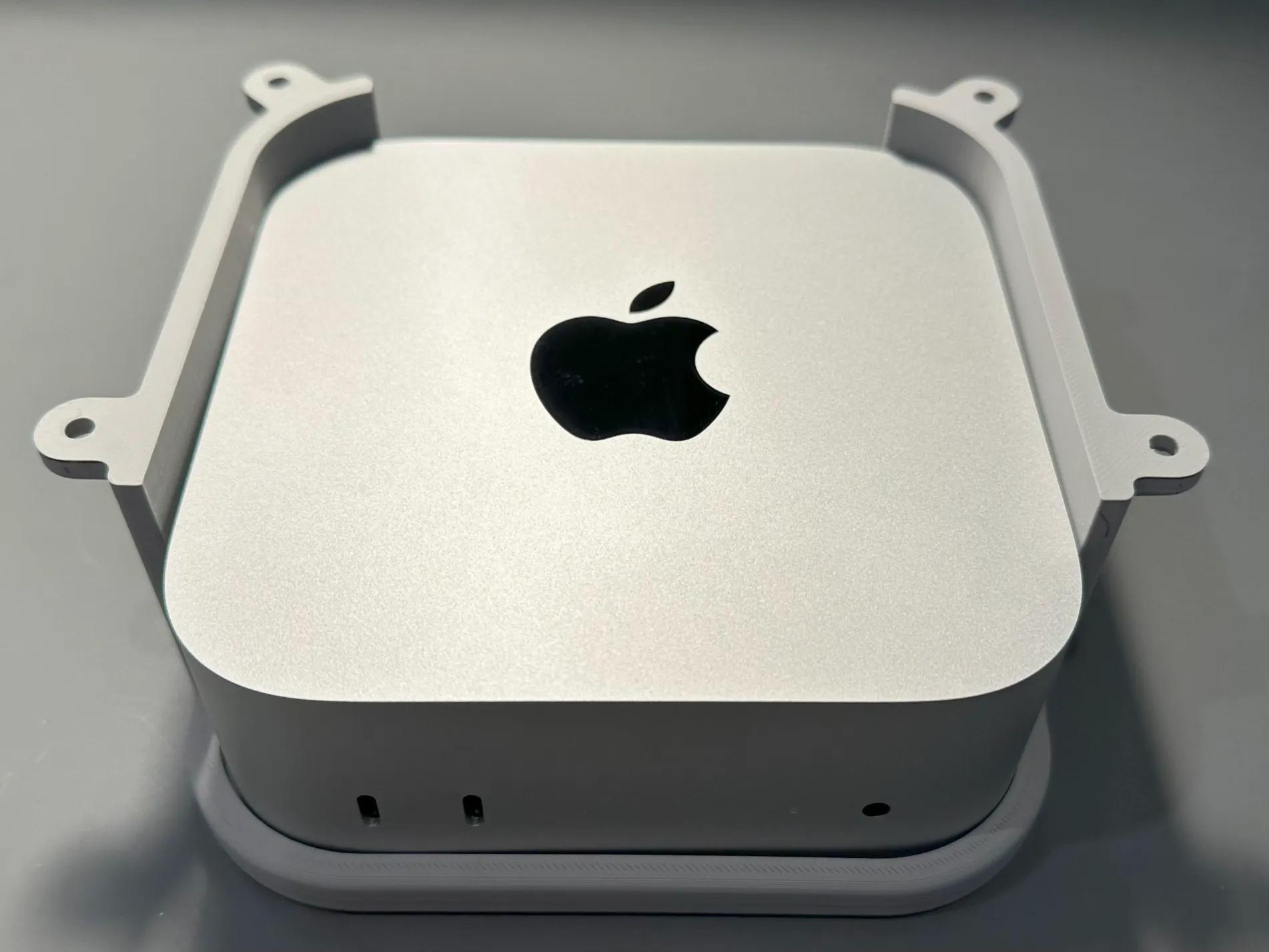 M4 Mac Mini Masa Altı Montaj Aparatı