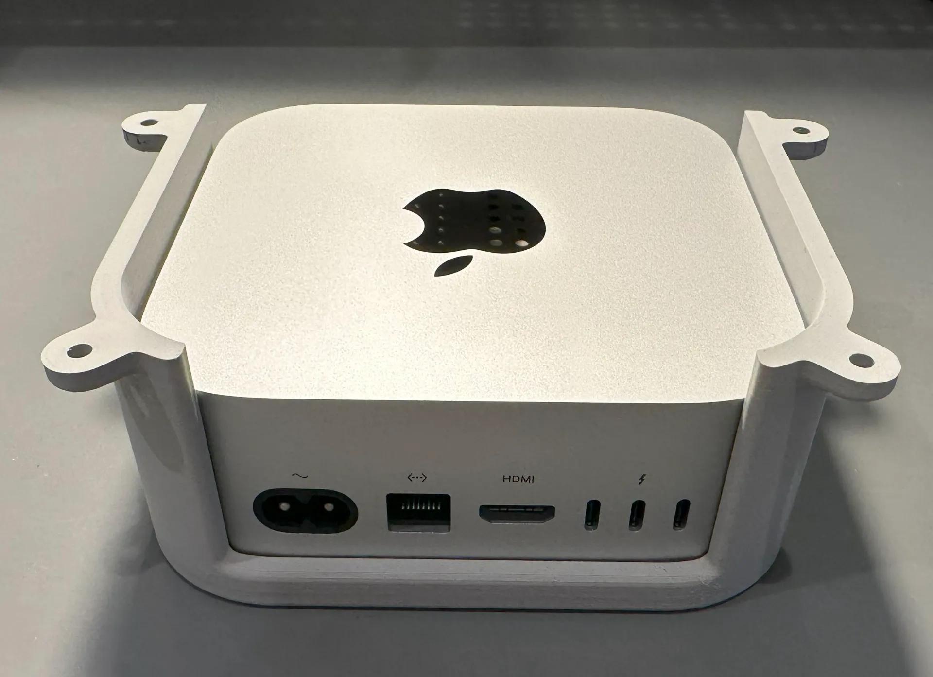 M4 Mac Mini Masa Altı Montaj Aparatı