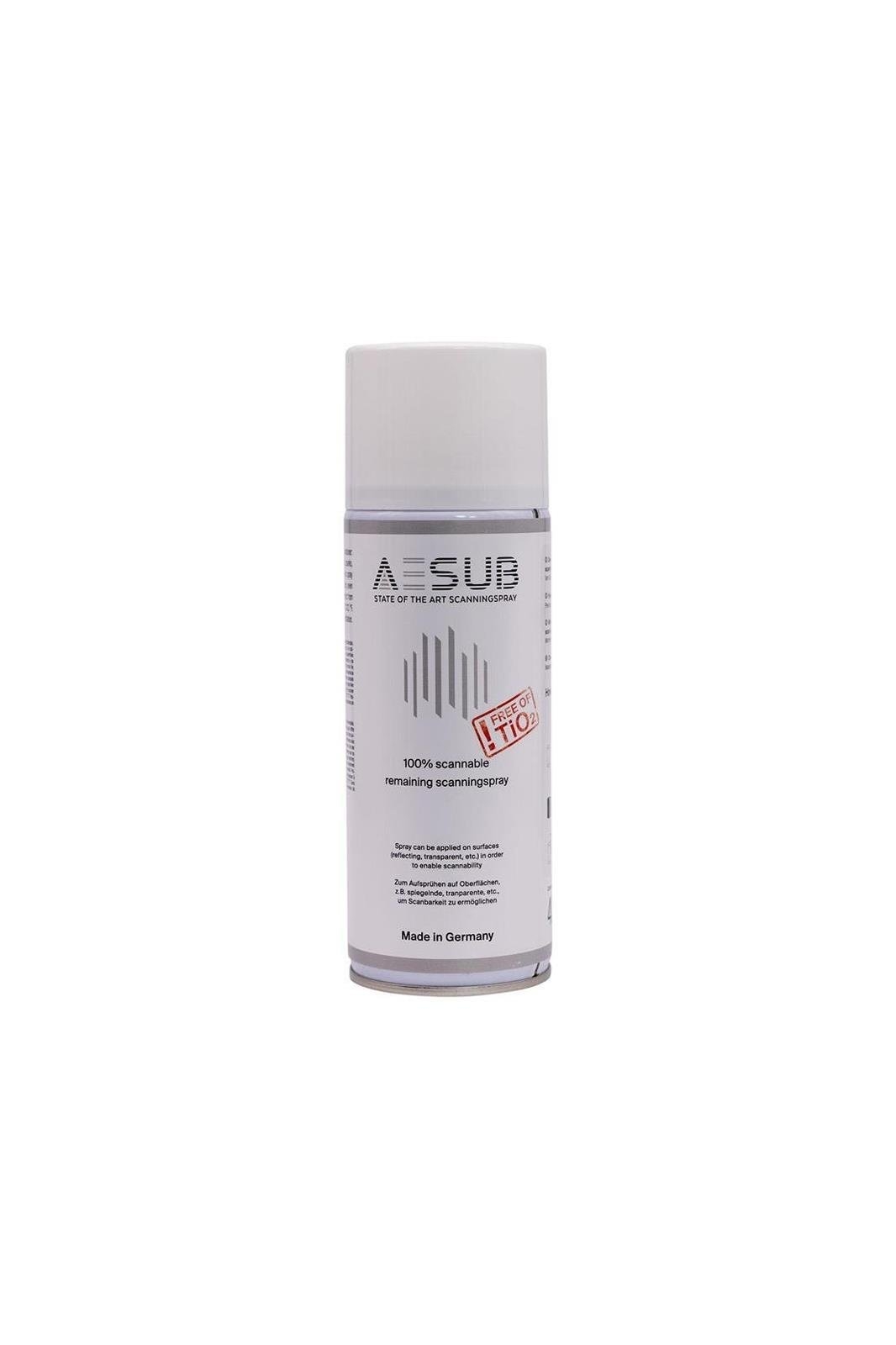 AESUB Beyaz Tarama Spreyi 400 ml
