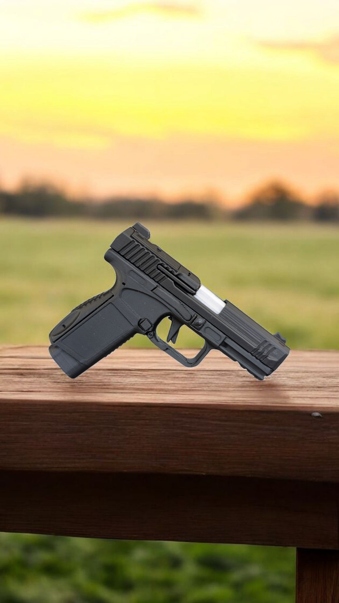 Canik Mini Boy | Hareketli | 8 CM