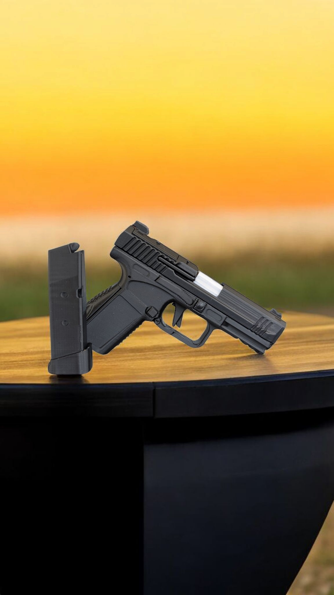 Canik Mini Boy | Hareketli | 8 CM