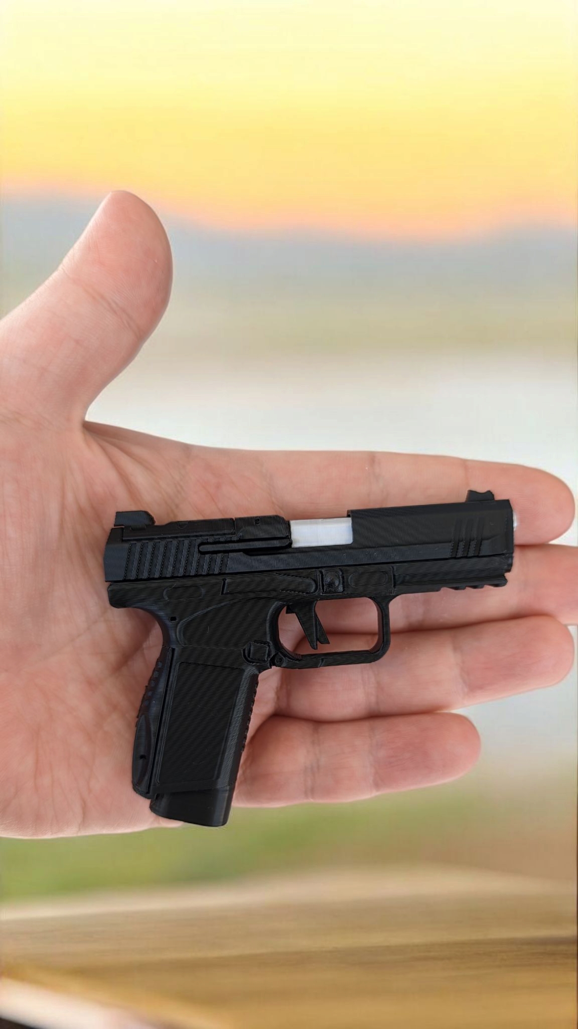 Canik Mini Boy | Hareketli | 8 CM