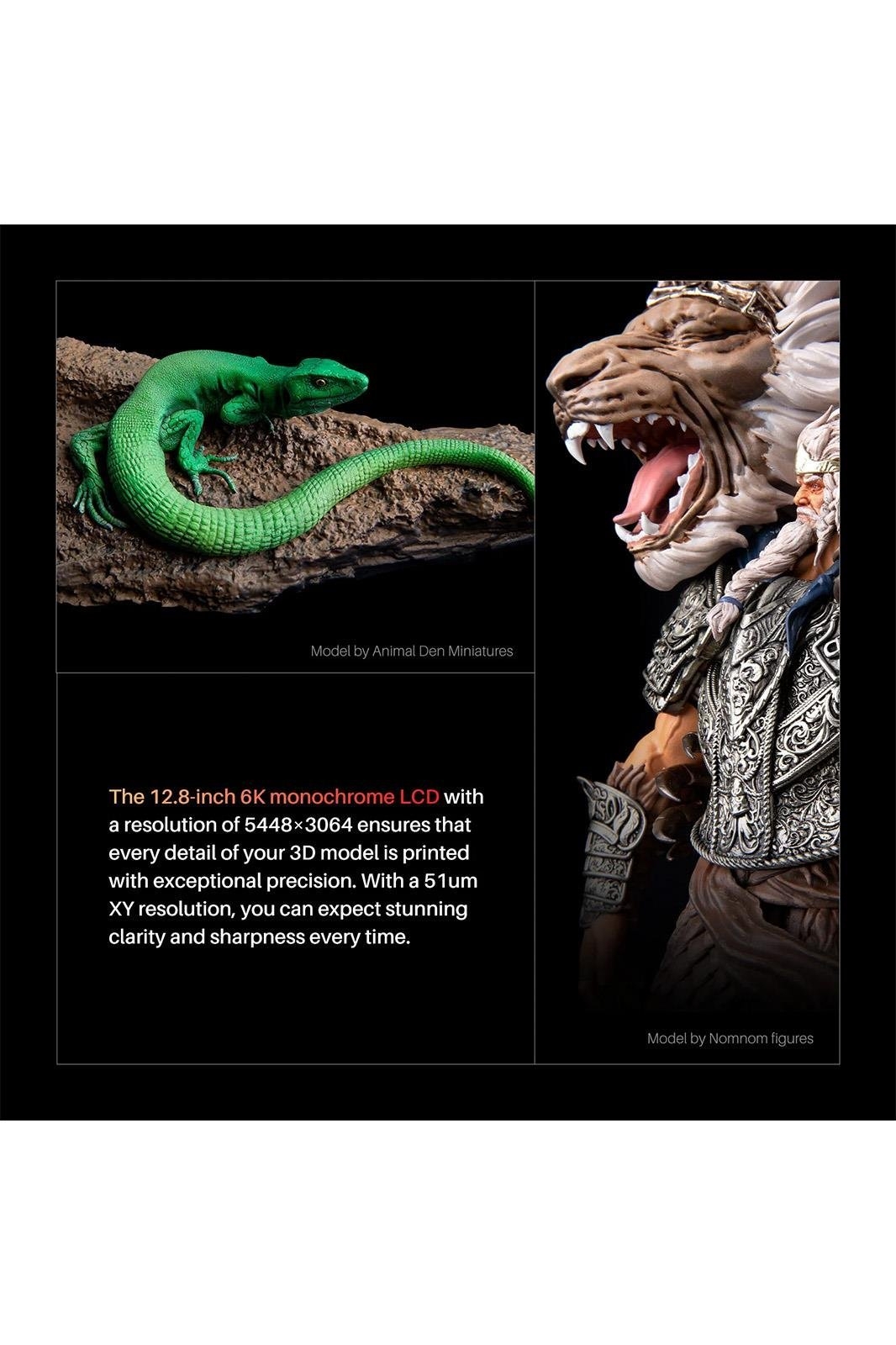 ELEGOO Jupiter SE SLA 3D Yazıcı