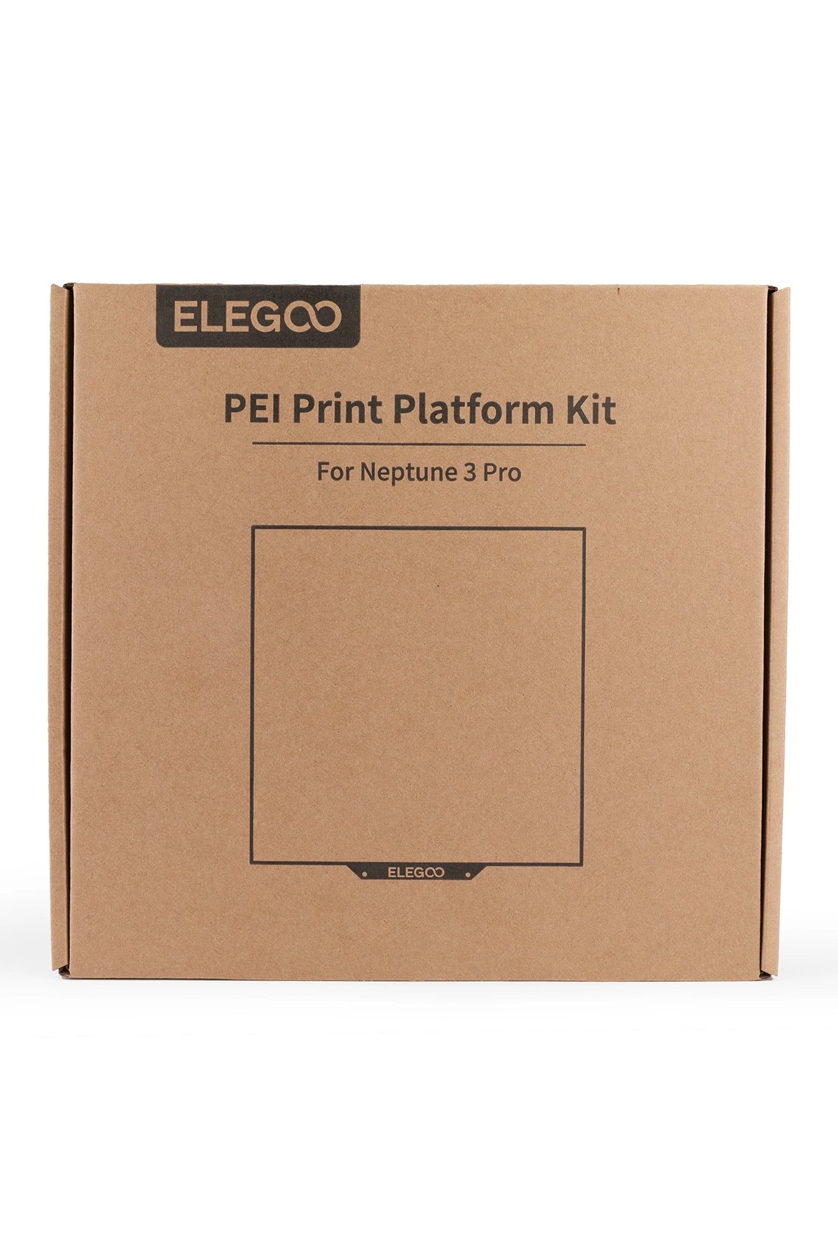 ELEGOO Pei Build Plate - Neptune 3/4 Plus