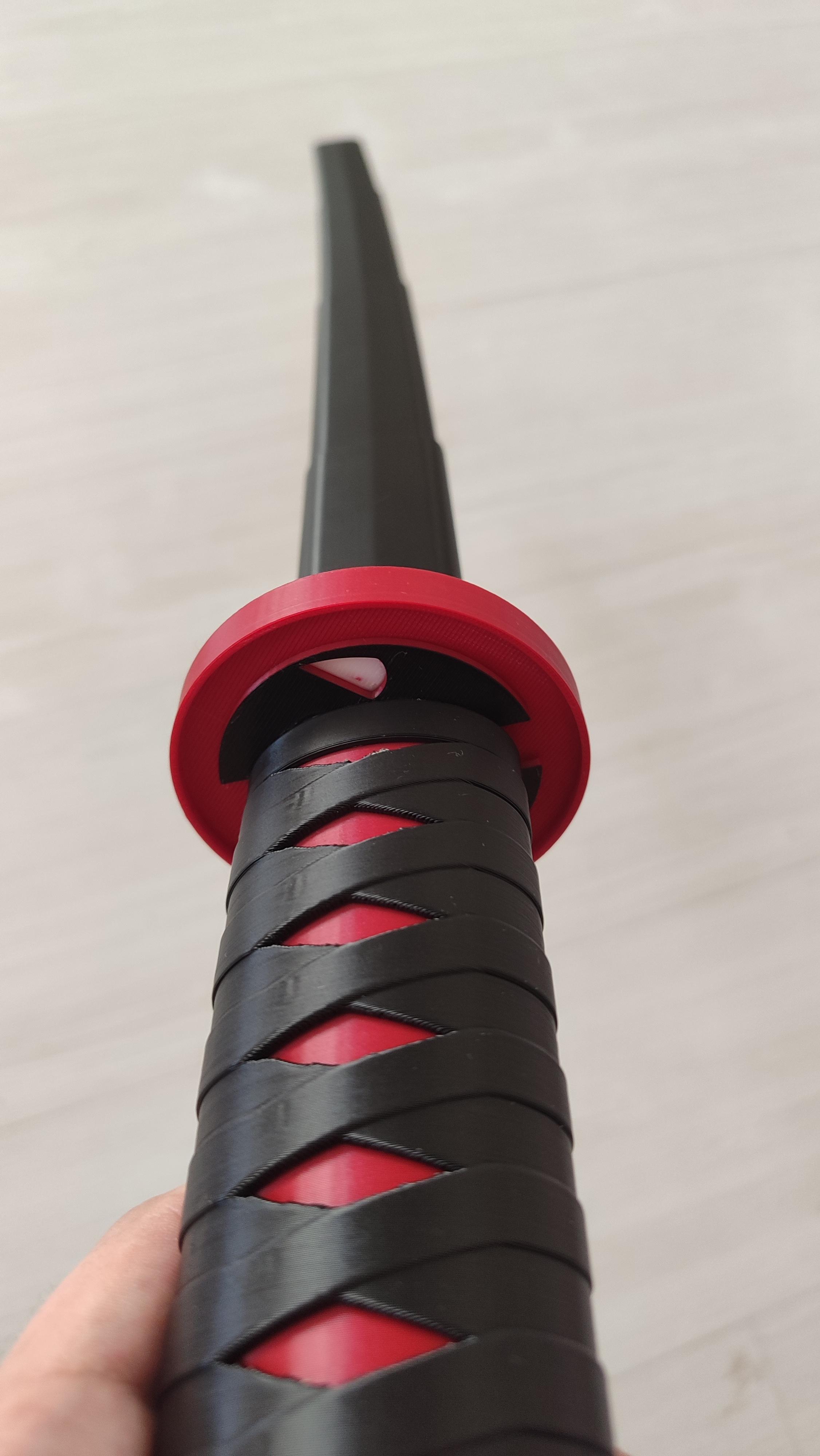 Deadpool Katlanır Katana