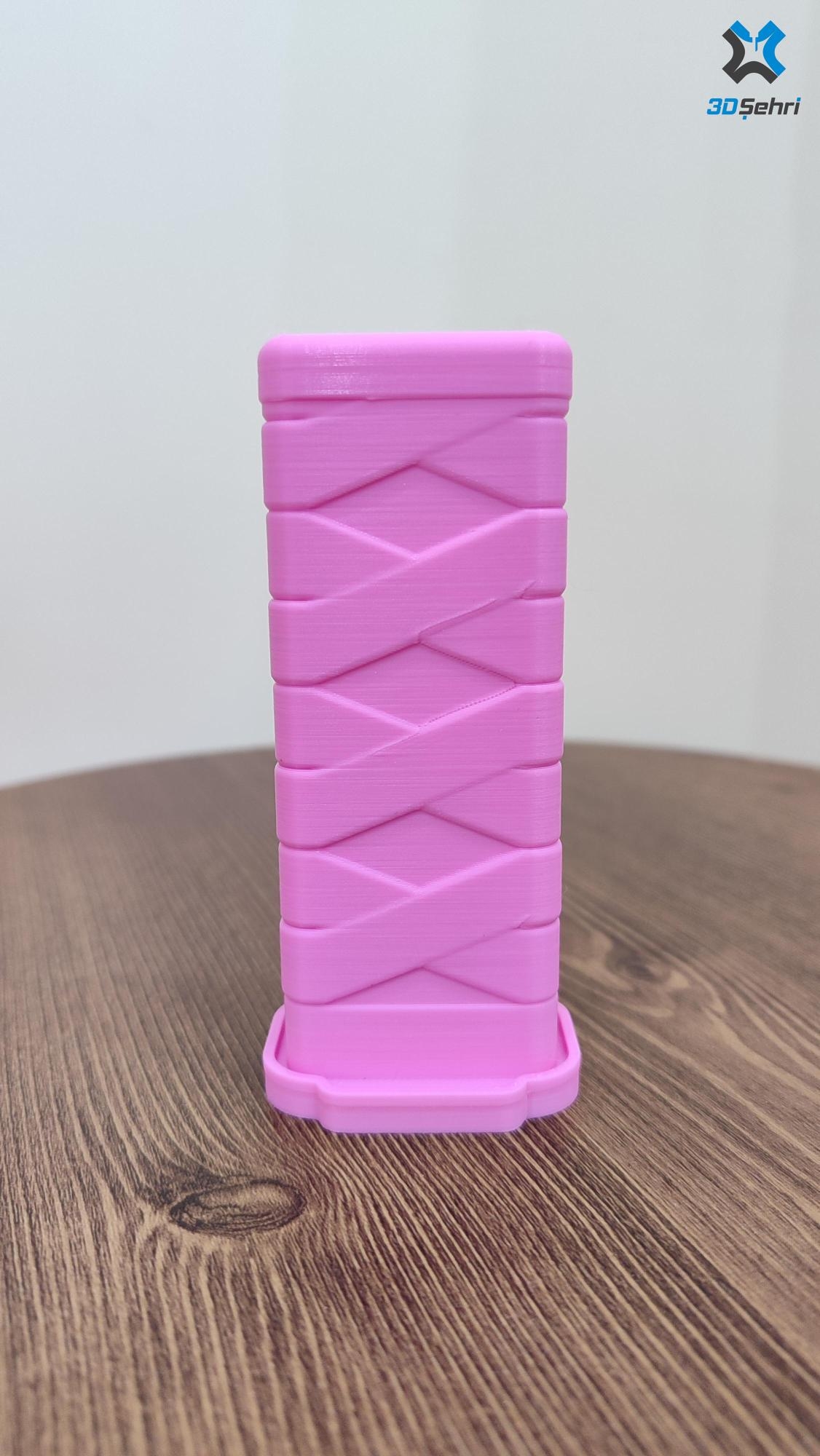 Katlanır Katana Pembe 30 cm