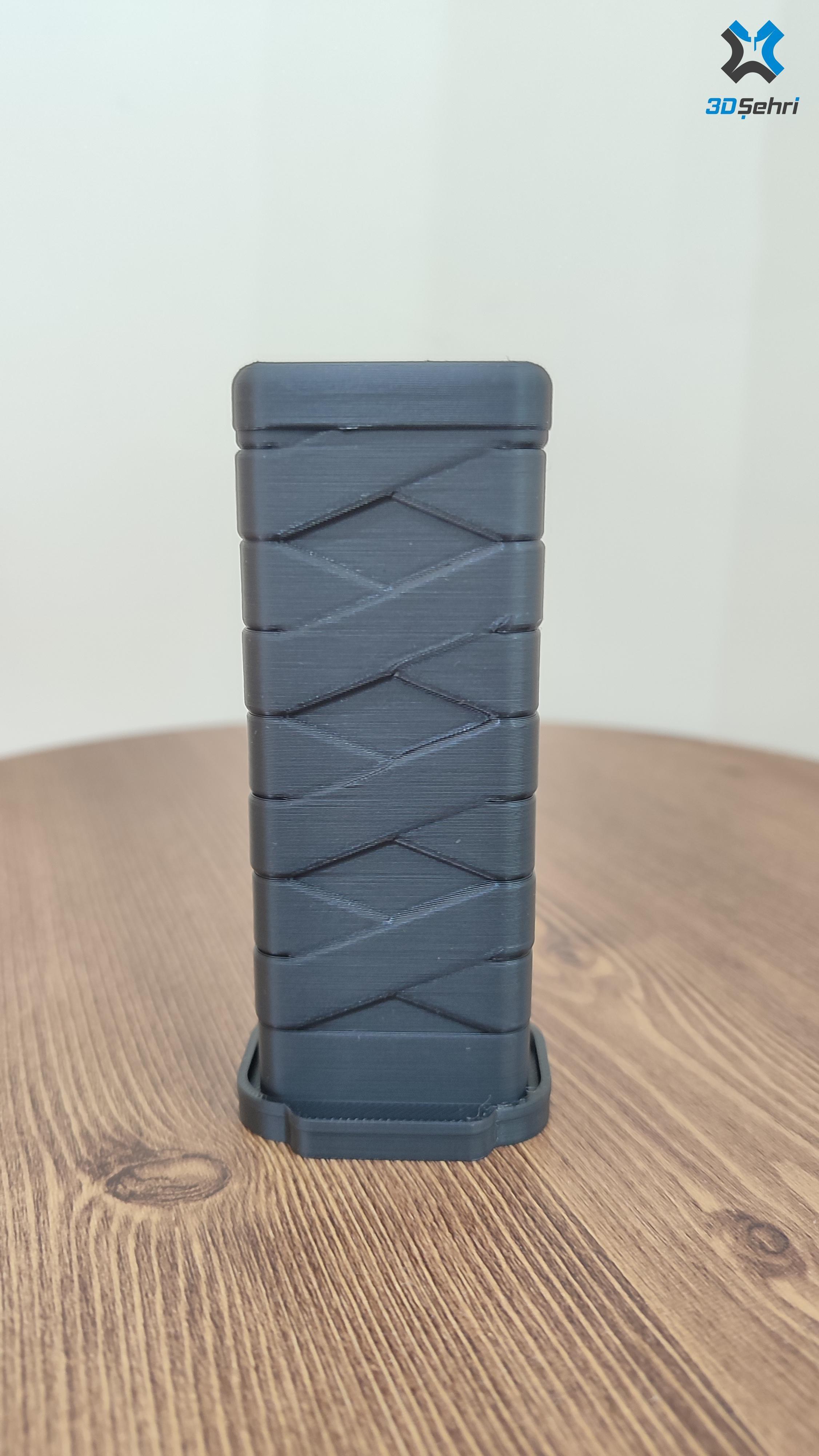 Katlanır Katana Siyah 30 cm