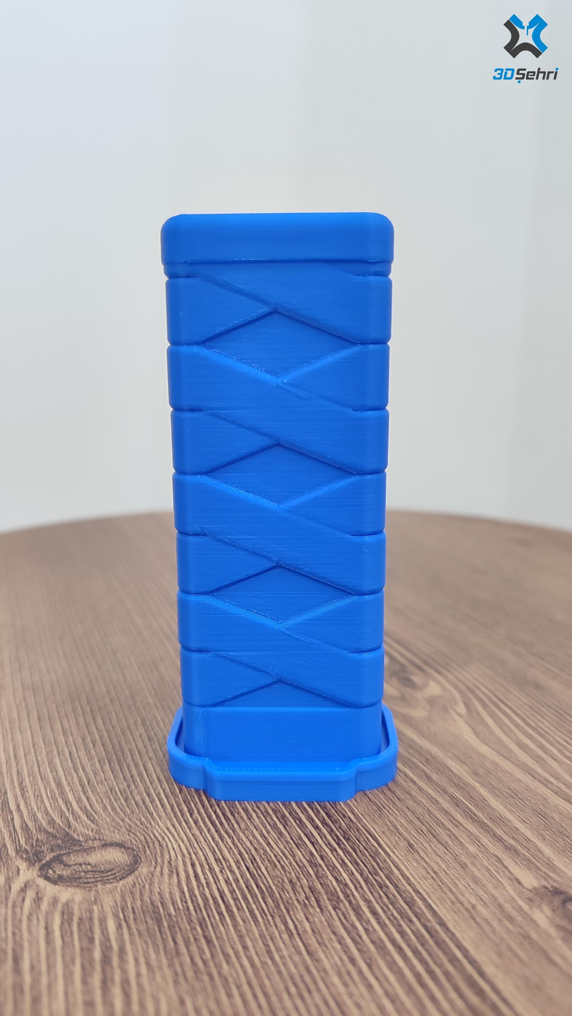 Katlanır Katana Mavi 30 cm