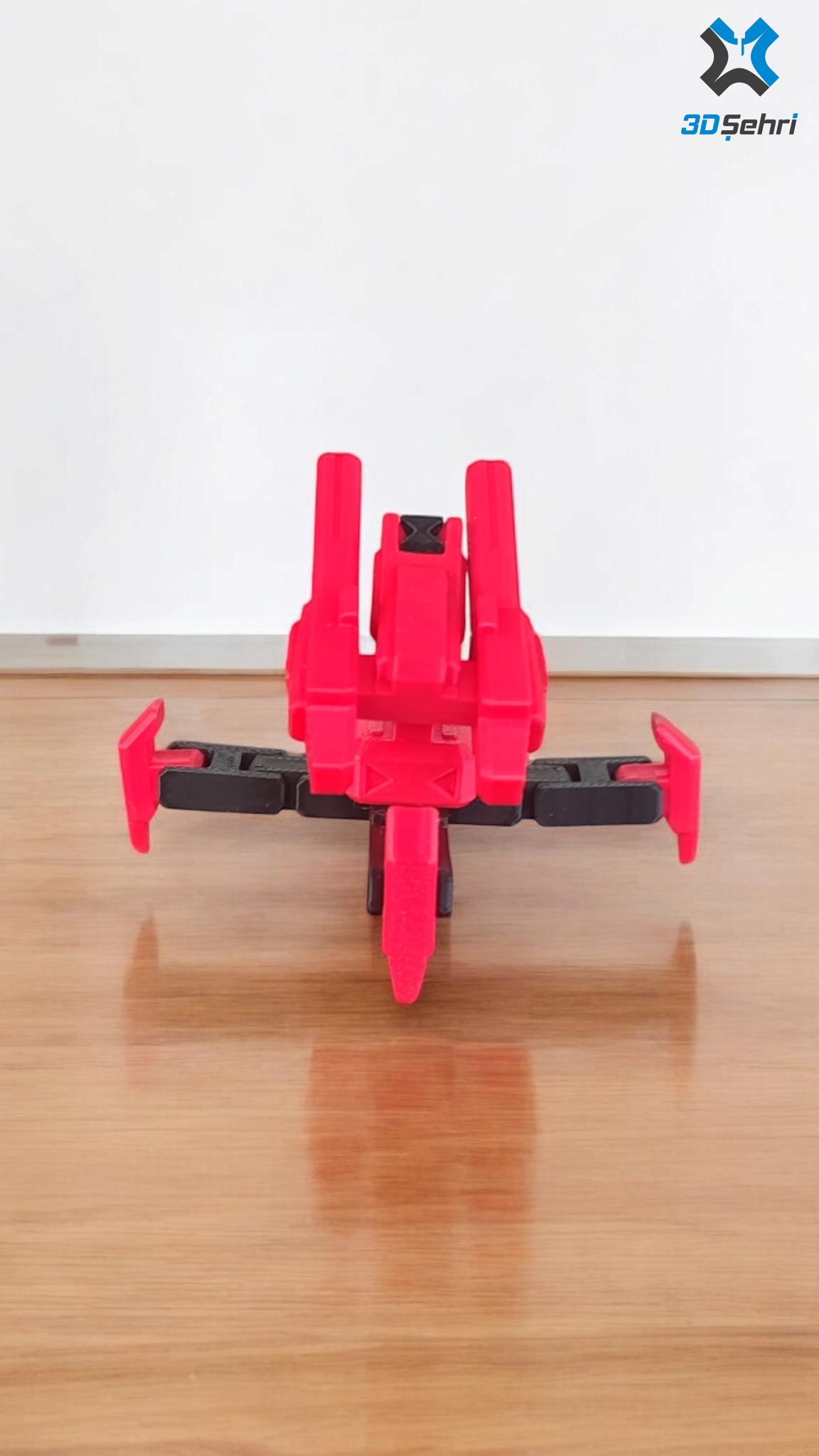 Keskin Nişancı Robot - Robot Ordusu - Hareketli Eklemler