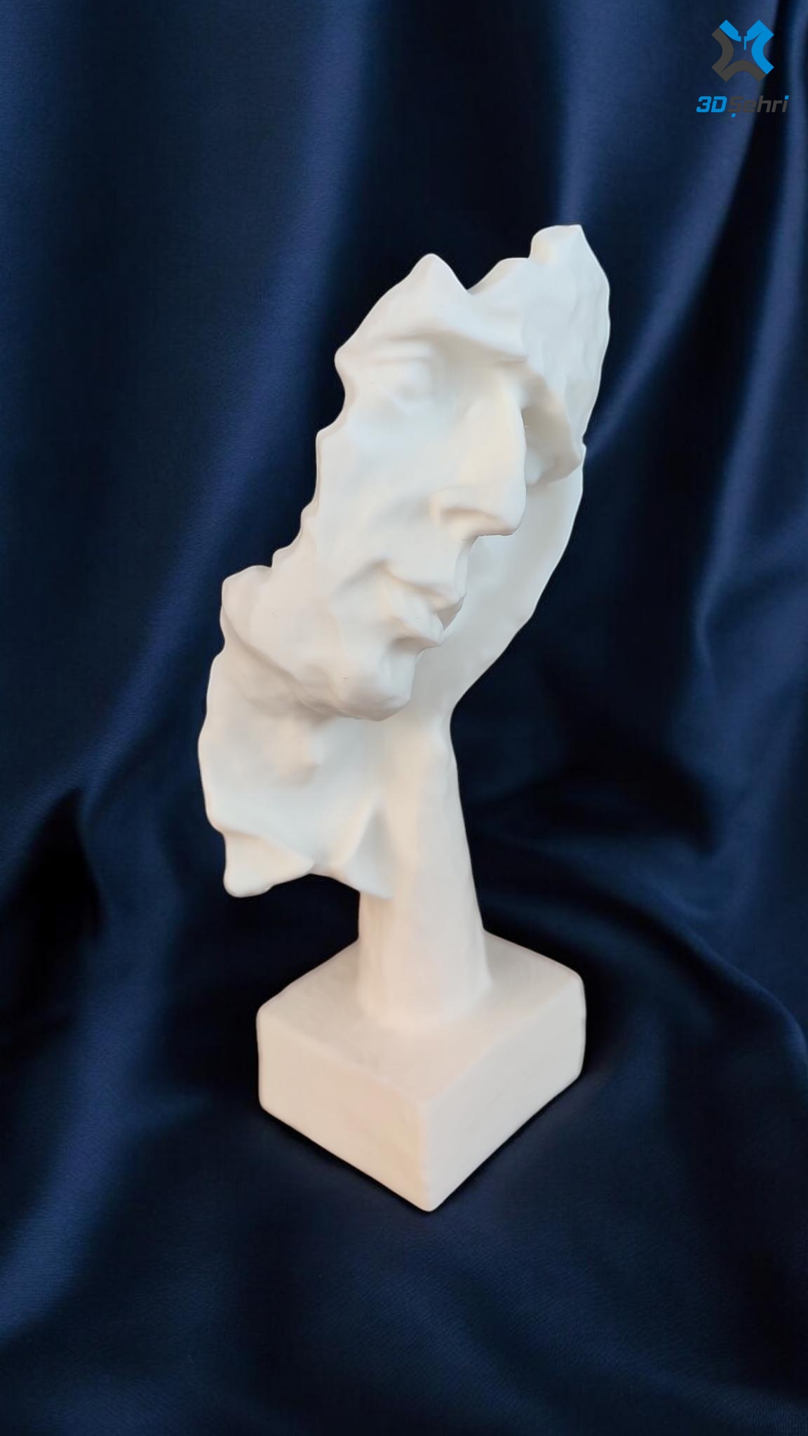 Sessiz Düşünce Biblo 15 CM