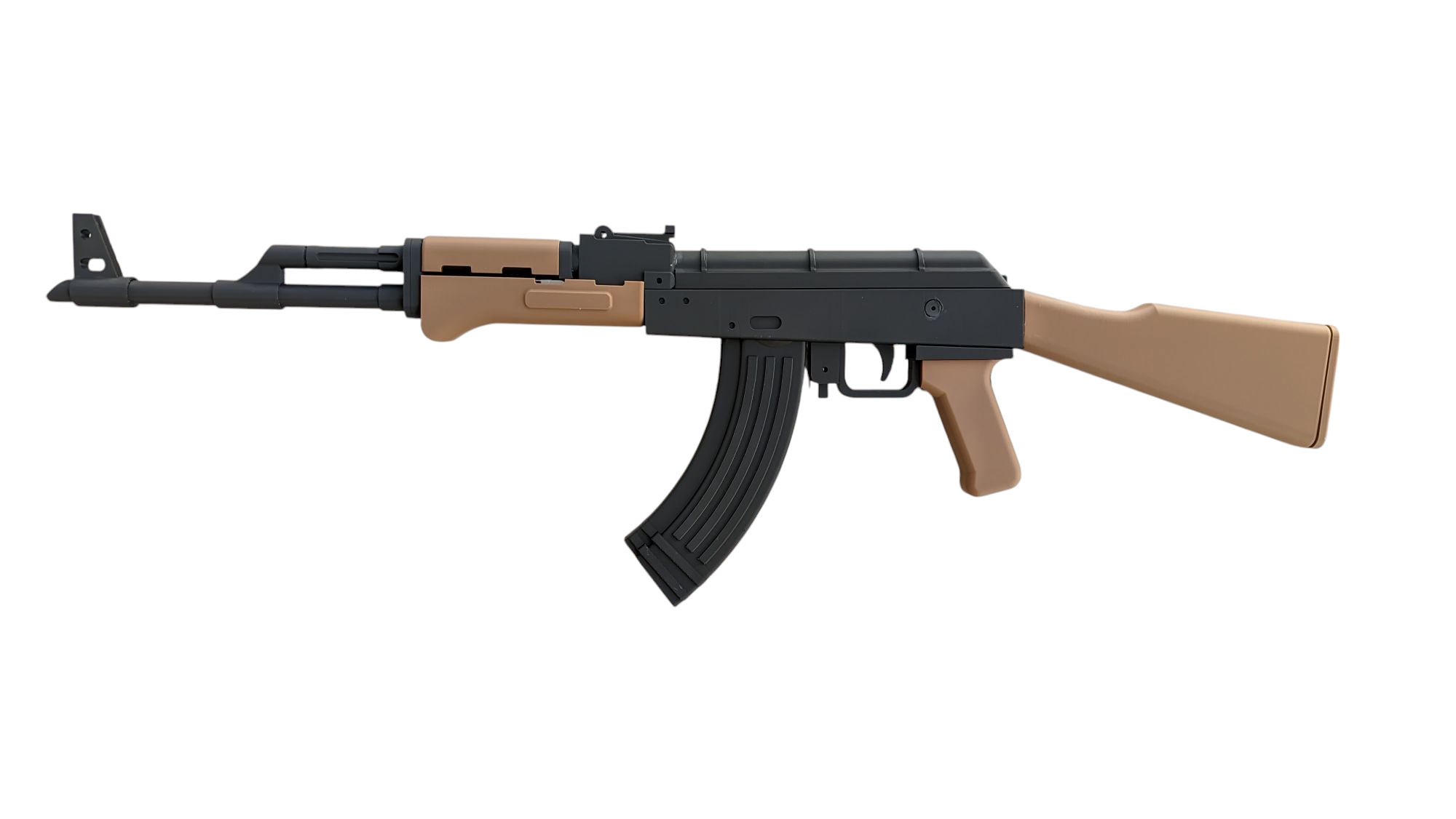 Ak 47 Maketi | Hareketli Özel Tasarım | 85 CM