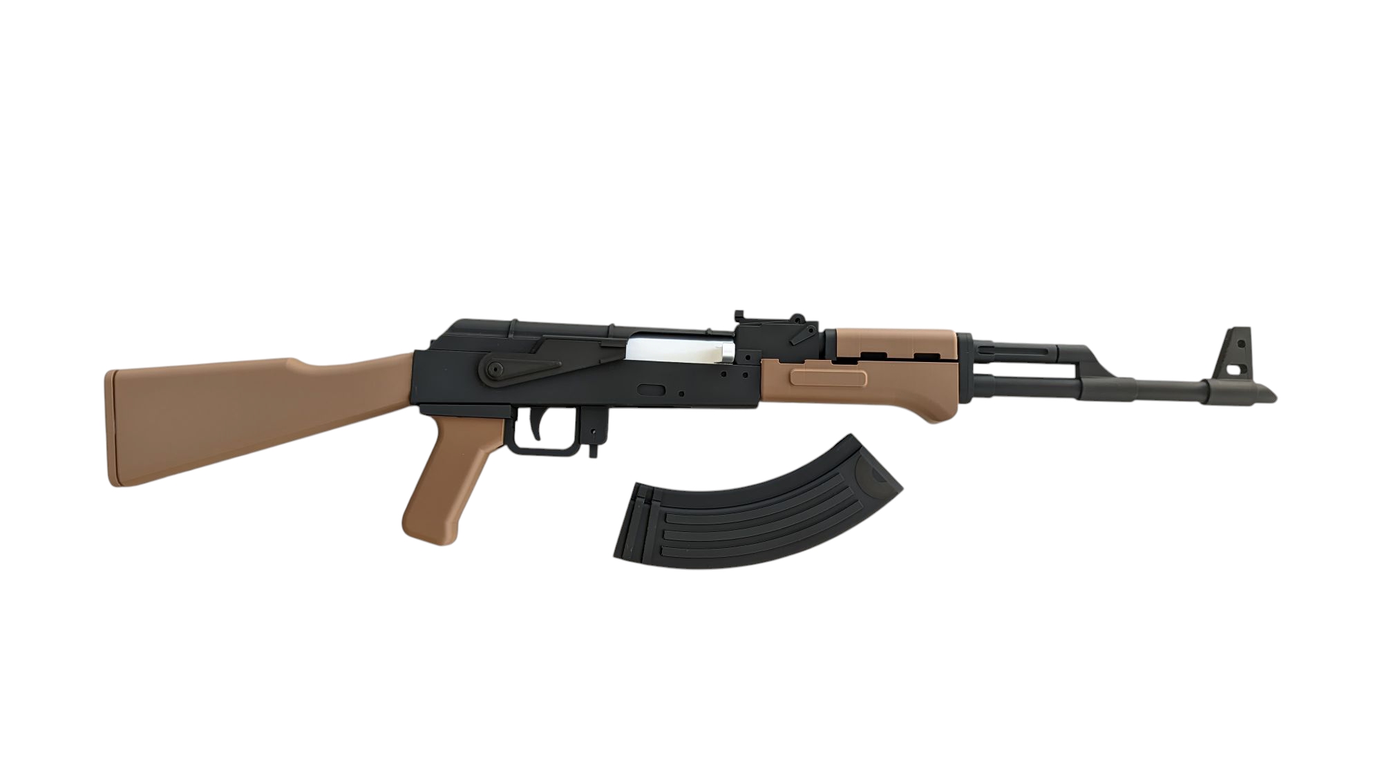 Ak 47 Maketi | Hareketli Özel Tasarım | 85 CM