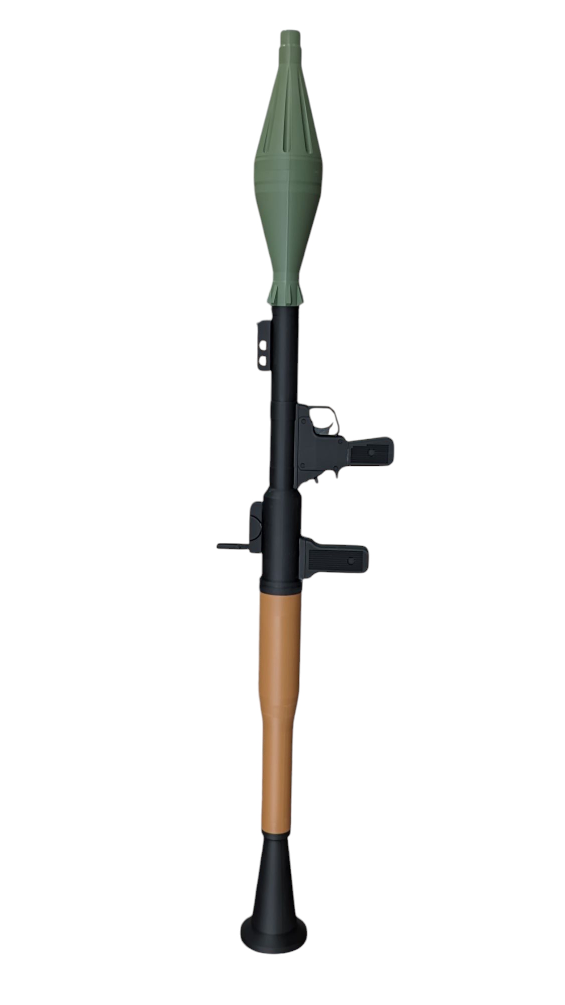 RPG 7 Roket Atar Maketi | Sabit | 130 CM