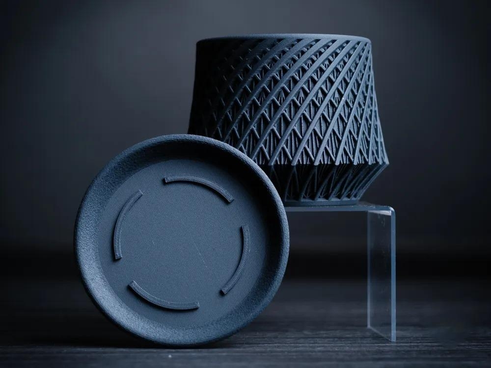 KAİRO Dekoratif Saksı